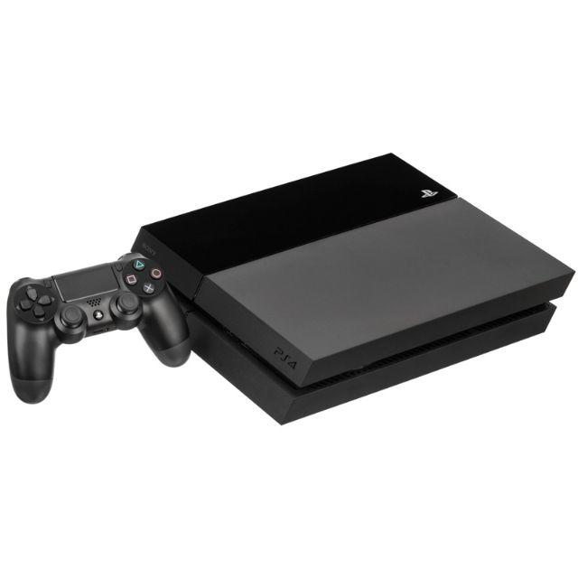 SONY(ソニー)の【値下げ】PS4  500GB 2世代目【送料込み】 エンタメ/ホビーのゲームソフト/ゲーム機本体(家庭用ゲーム機本体)の商品写真