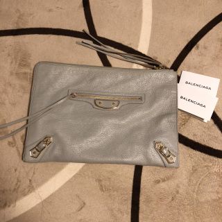 バレンシアガ(Balenciaga)のバレンシアガ☆クラッチバッグ(クラッチバッグ)