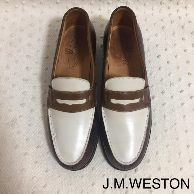 J.M. WESTON - JMウェストン ローファーの通販 by 革靴s shop｜ジェー ...