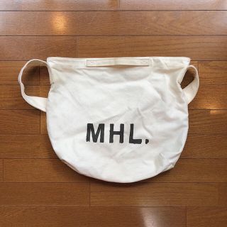 マーガレットハウエル(MARGARET HOWELL)のMHL.トートバック(トートバッグ)