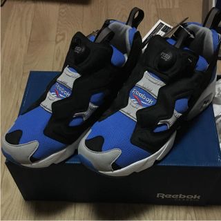 リーボック(Reebok)のINSTAPUMP FURY OG CLASSIC 27.5cm 新品未使用(スニーカー)