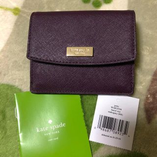 ケイトスペードニューヨーク(kate spade new york)の新品！ kate spade コインケース(コインケース)