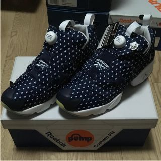 リーボック(Reebok)のINSTAPUMP FURY OG CLASSIC 27.5cm 新品未使用(スニーカー)