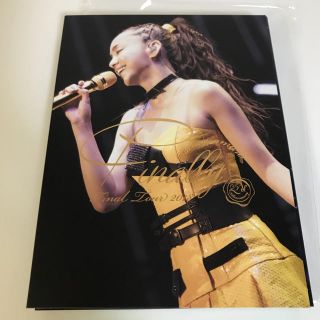 【美品】安室奈美恵 final tour ブルーレイ ケースのみ おまけ付 ❤️(ミュージシャン)