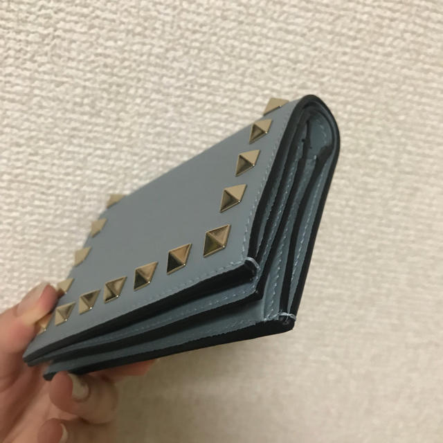 VALENTINO - valentino 折りたたみ財布の通販 by mila's boutique