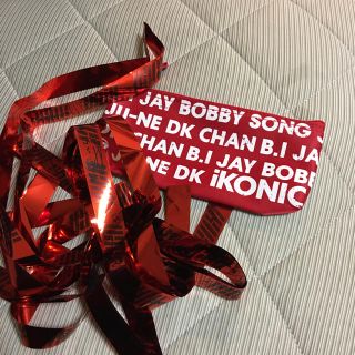 アイコン(iKON)のIKON ペンポーチ(アイドルグッズ)