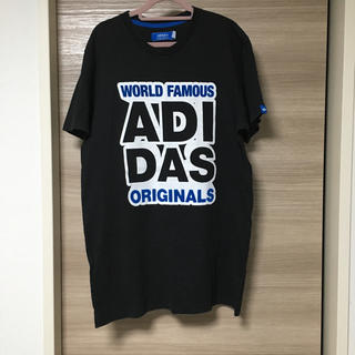 アディダス(adidas)のアディダス Ｔシャツ(Tシャツ/カットソー(半袖/袖なし))