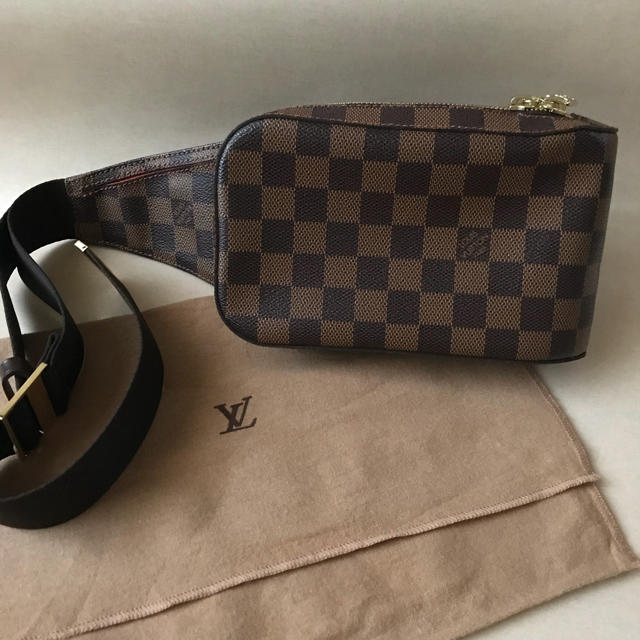 LOUIS VUITTON/ルイヴィトン＊ジェロニモス＊