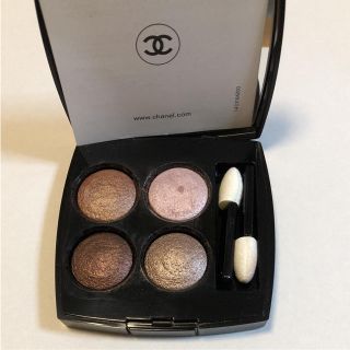 シャネル(CHANEL)のシャネルアイシャドウ286シティライツ(アイシャドウ)