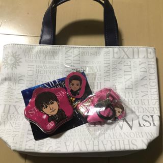 エグザイル(EXILE)の3時間限定値下げ！EXILE 居酒屋えぐざいる 会場限定セット☆岩田剛典(国内アーティスト)