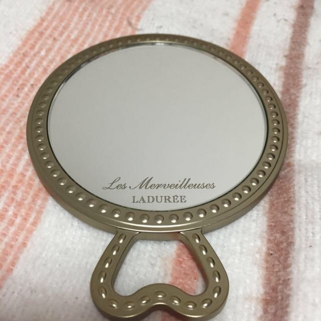 LADUREE(ラデュレ)のラデュレの手鏡 その他のその他(その他)の商品写真