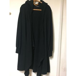 ZUCCa(ロングコート ・ ブラック/黒色系)のフリマアイテム一覧 ZUCCa(ロングコート ・ ブラック/黒色系)のフリマアイテム一覧