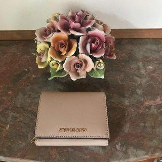 マイケルコース(Michael Kors)のマイケルコース二つ折り財布(財布)