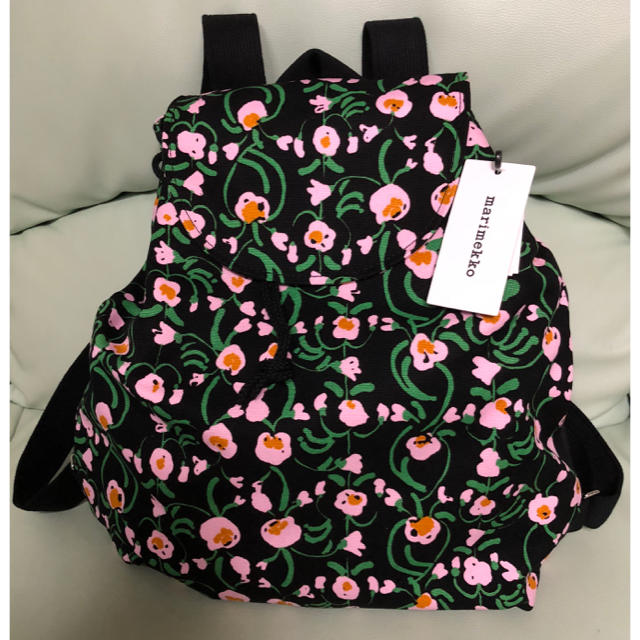 贈り物 Marimekko マリメッコ Erika Nurmu リュックサック - crumiller.com