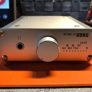 コルグ(KORG)の商談中    KORG  DS-DAC-10-SV(その他)