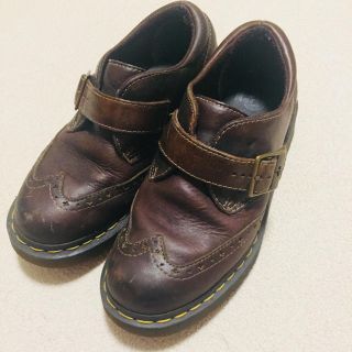 ドクターマーチン(Dr.Martens)の【値下げ】ドクターマーチン シューズ(ローファー/革靴)