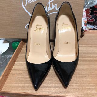 クリスチャンルブタン(Christian Louboutin)のパンプス(ハイヒール/パンプス)