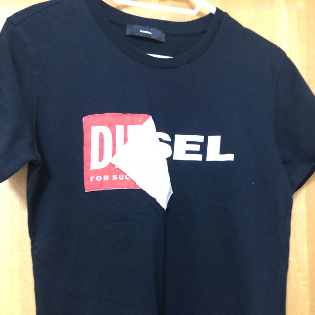 DIESEL(ディーゼル)のディーゼル Tシャツ  レディースのトップス(Tシャツ(半袖/袖なし))の商品写真