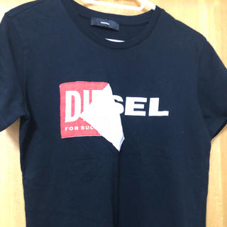ディーゼル(DIESEL)のディーゼル Tシャツ (Tシャツ(半袖/袖なし))