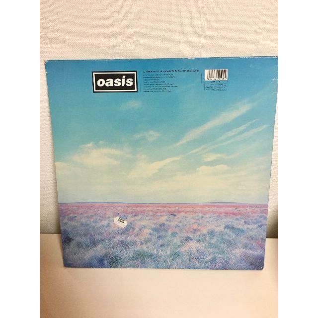 Whatever / oasis 12inch analog EPの通販 by YOROZUYA OF THE Whatever / oasis 12inch analog EPの通販 by YOROZUYA OF THE