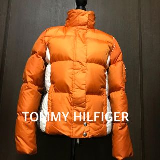 トミーヒルフィガー(TOMMY HILFIGER)のTOMMY HILFIGER ダウンジャケット(ダウンジャケット)