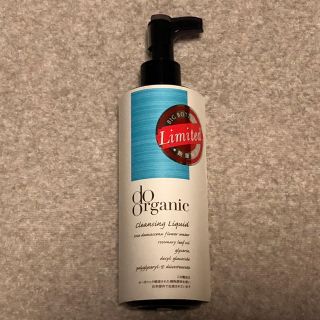 ドゥーオーガニック(Do Organic)のdo organic クレンジング リキッド ＜化粧落とし＞240ml(クレンジング/メイク落とし)