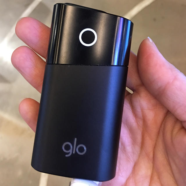 glo(グロー)の新品・未開封  glo 限定 韓国 glo2 season2 メンズのファッション小物(タバコグッズ)の商品写真