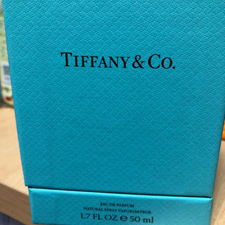 ティファニー(Tiffany & Co.)のティファニー オーデパルファム(香水(女性用))