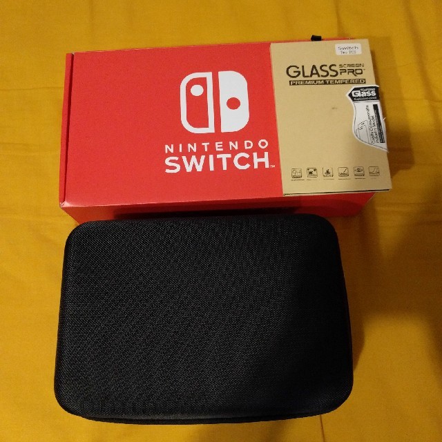 Nintendo Switch 本体＋α