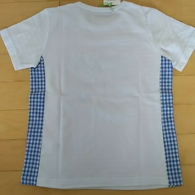 kladskap(クレードスコープ)の新品 kladskap 120cm Tシャツ キッズ/ベビー/マタニティのキッズ服男の子用(90cm~)(Tシャツ/カットソー)の商品写真