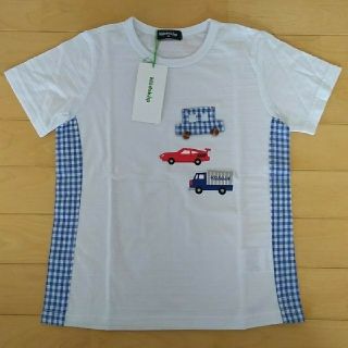 クレードスコープ(kladskap)の新品 kladskap 120cm Tシャツ(Tシャツ/カットソー)