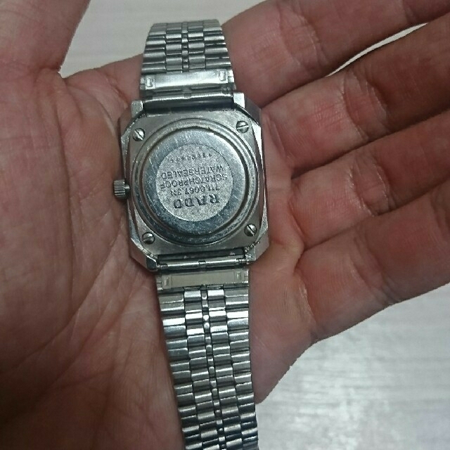 RADO - RADO jubile ダイヤモンド 定価約49万円の通販 by アラド ... 49 RADO ラドー時計 レディース腕時計 ゴールド ダイアスター メンズ