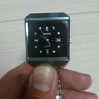 RADO - RADO jubile ダイヤモンド 定価約49万円の通販 by アラド ... 49 RADO ラドー時計 レディース腕時計 ゴールド ダイアスター メンズ