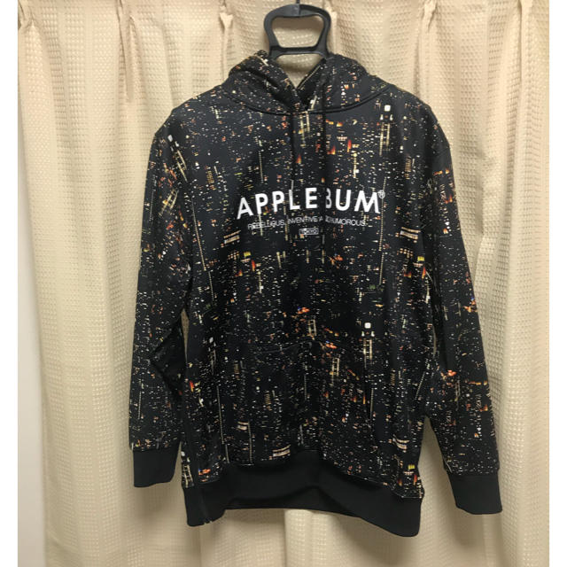 Apple bum  アップルバム  バビロンビュー パーカー