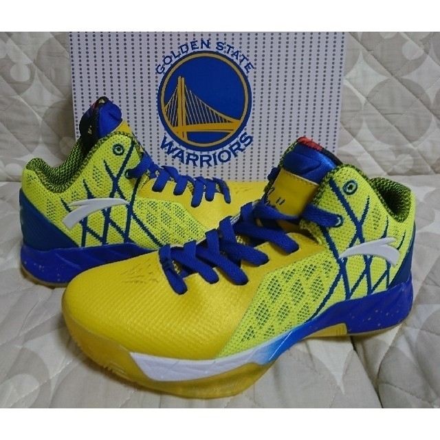 ANTA KT1.0 PLAYOFF GSW PLAYOFF NBA 26.5