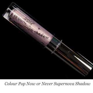 カラーポップ(colourpop)のColourpop shadow supernova カラーポップ アイシャドウ(アイシャドウ)