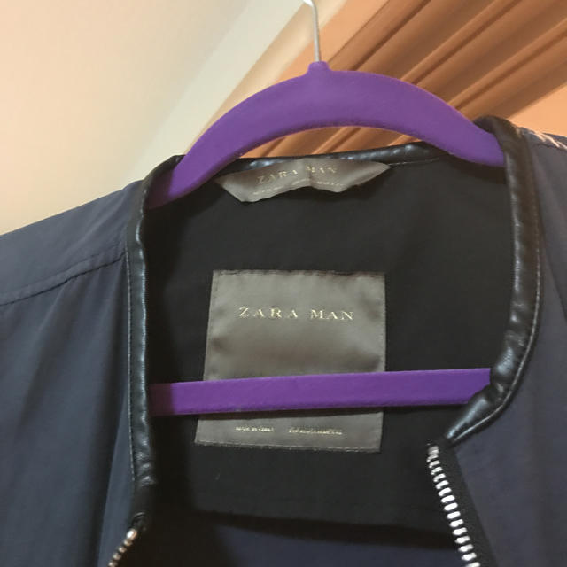 ZARA(ザラ)のMA-1 メンズのジャケット/アウター(ブルゾン)の商品写真