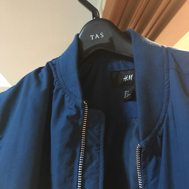 ZARA(ザラ)のMA-1 メンズのジャケット/アウター(ブルゾン)の商品写真