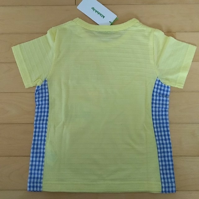 kladskap(クレードスコープ)の新品 kladskap 100cm Tシャツ キッズ/ベビー/マタニティのキッズ服男の子用(90cm~)(Tシャツ/カットソー)の商品写真