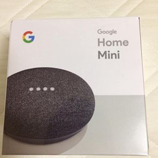 GoogleHome Mini 新品(その他)