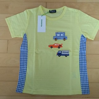 クレードスコープ(kladskap)の新品 kladskap 120cm Tシャツ(Tシャツ/カットソー)