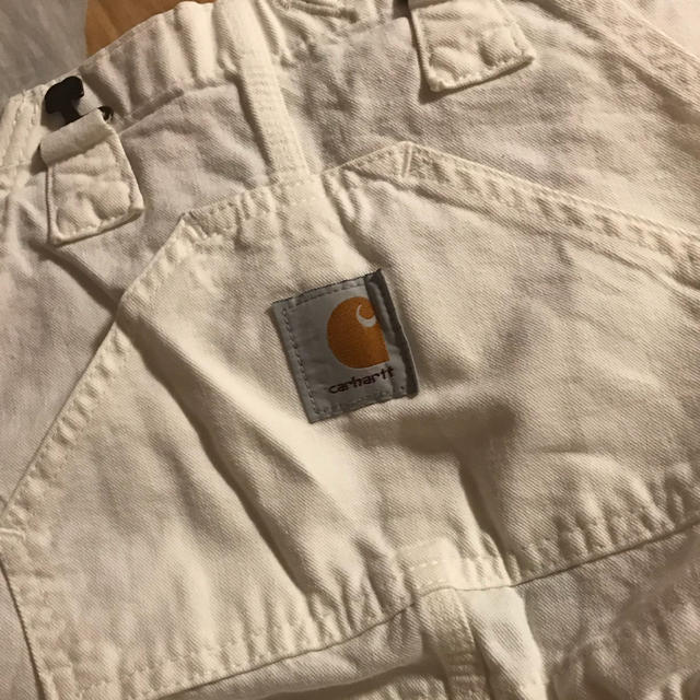 carhartt(カーハート)のcarhartt オーバーオール n様専用 レディースのパンツ(サロペット/オーバーオール)の商品写真