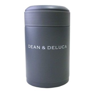 ディーンアンドデルーカ(DEAN & DELUCA)の新品☆ディーン&デルーカ　スープポット（グレー）ラッピング済(容器)