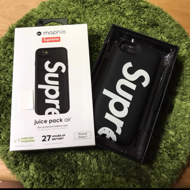 Supreme iPhone 7.8 ケース - iPhoneケース