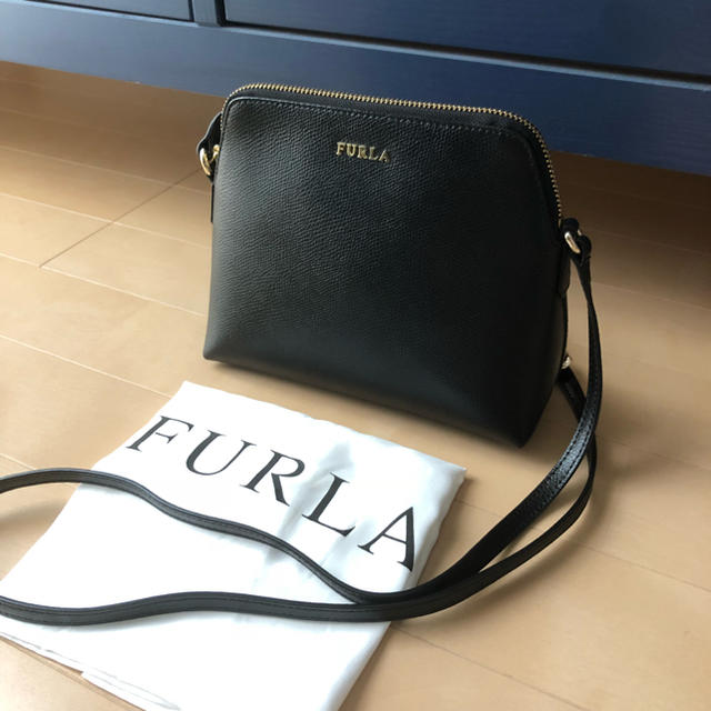 極美品⭐️FURLA／フルラ  ショルダーバック