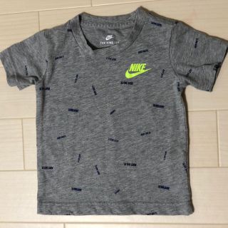 ナイキ(NIKE)の子供用  NIKE  Tシャツ(Tシャツ/カットソー)