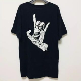 ステューシー(STUSSY)のSANTA CRUZ サンタクルーズ Tシャツ カットソー(Tシャツ/カットソー(半袖/袖なし))