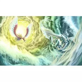 ホウオウ ルギア プレイマットの通販 by ぐーたんぬーぼ's shop|ラクマ