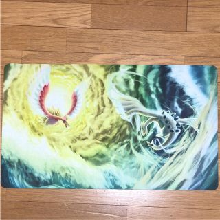 ホウオウ ルギア プレイマットの通販 by ぐーたんぬーぼ's shop|ラクマ