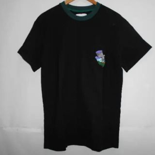 ファセッタズム(FACETASM)のTTT MSW ポケット Tシャツ XL ブラック ポケ(Tシャツ/カットソー(半袖/袖なし))